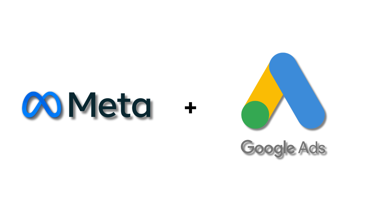 Google Ads vs Meta Ads negocios colombianos