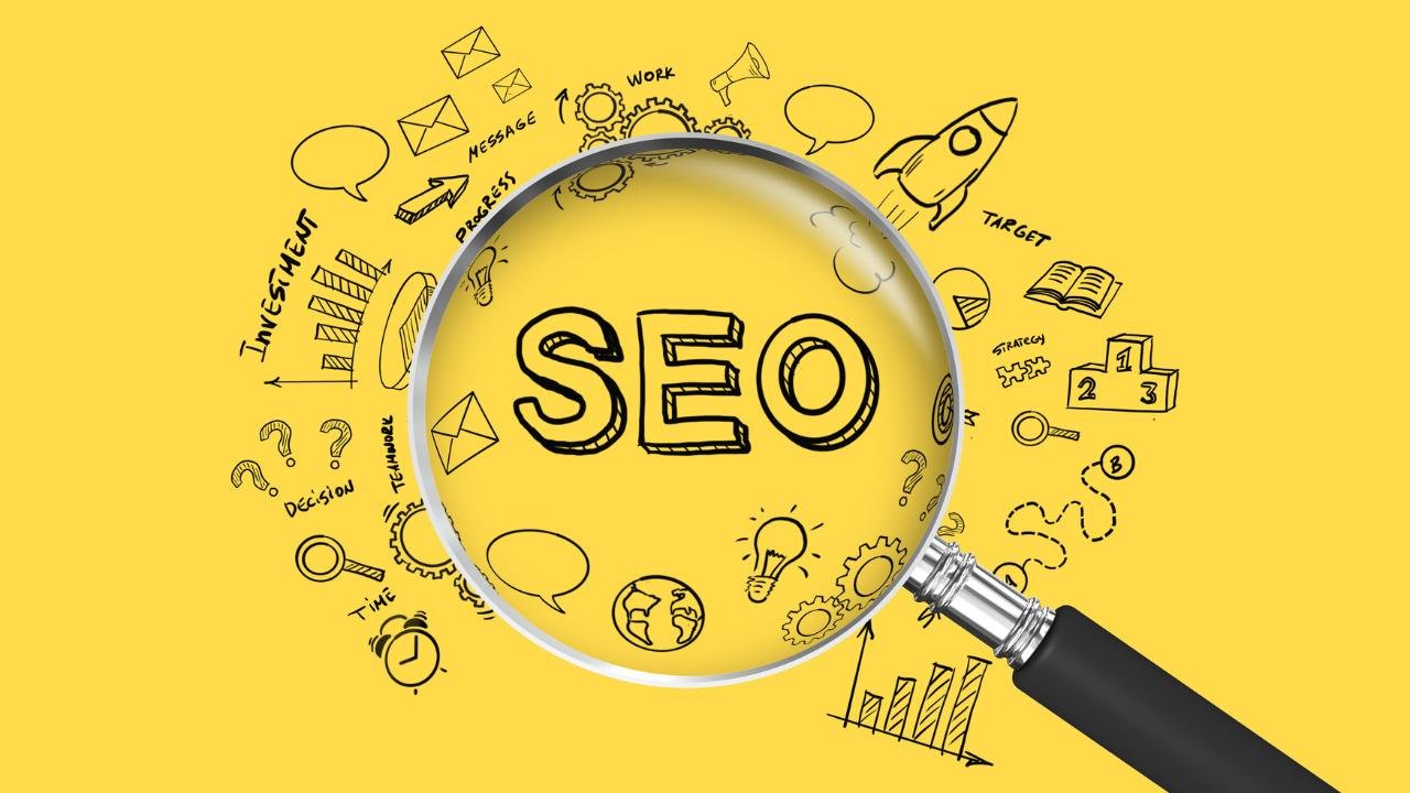 SEO Background